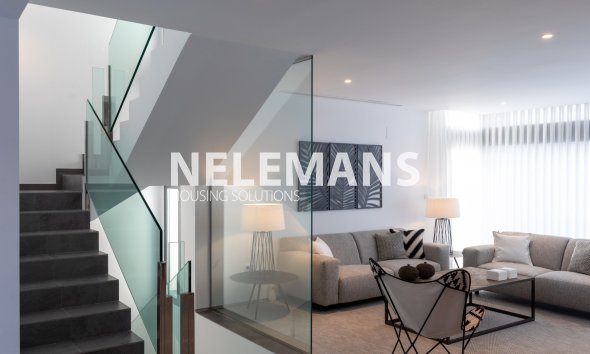 Nieuwbouw - Vrijstaande woning - Los Belones - Los Belones - Country