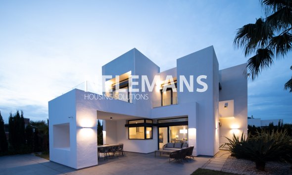 Nieuwbouw - Vrijstaande woning - Los Belones - Los Belones - Country