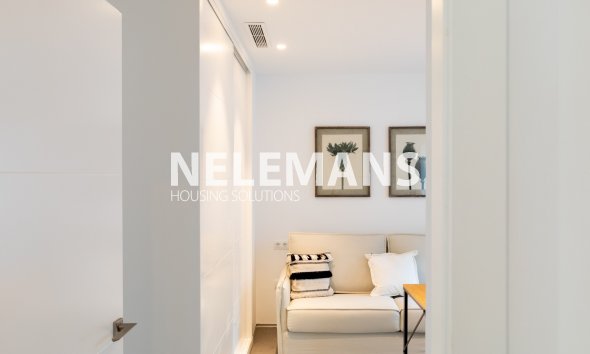 Nieuwbouw - Vrijstaande woning - Los Belones - Los Belones - Country