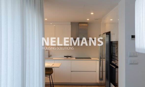 Nieuwbouw - Vrijstaande woning - Los Belones - Los Belones - Country