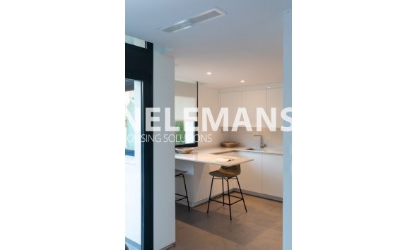 Nieuwbouw - Vrijstaande woning - Los Belones - Los Belones - Country