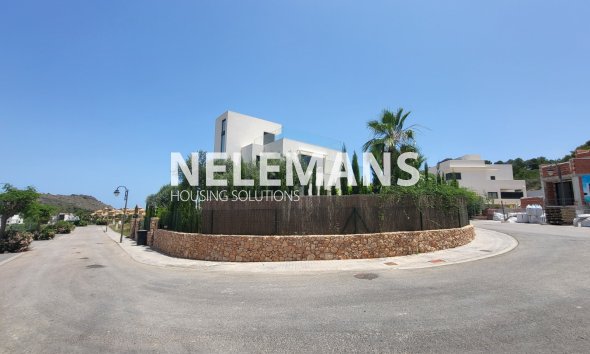 Nieuwbouw - Vrijstaande woning - Los Belones - Los Belones - Country