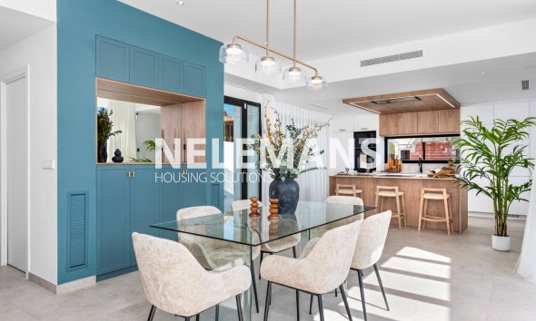 Nieuwbouw - Vrijstaande woning - Polop