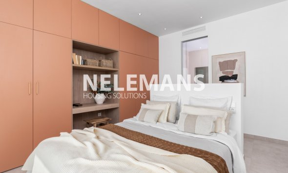 Nieuwbouw - Vrijstaande woning - Polop