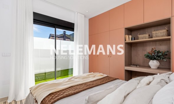 Nieuwbouw - Vrijstaande woning - Polop