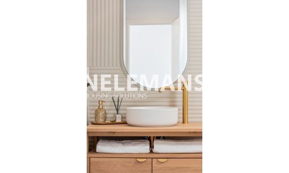 Nieuwbouw - Vrijstaande woning - Polop