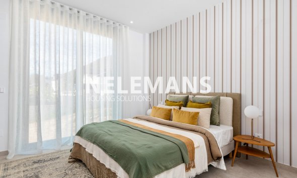 Nieuwbouw - Vrijstaande woning - Polop