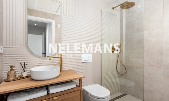 Nieuwbouw - Vrijstaande woning - Polop