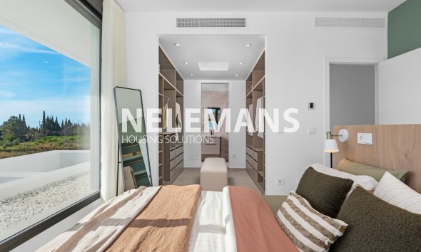 Nieuwbouw - Vrijstaande woning - Polop