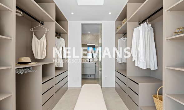 Nieuwbouw - Vrijstaande woning - Polop