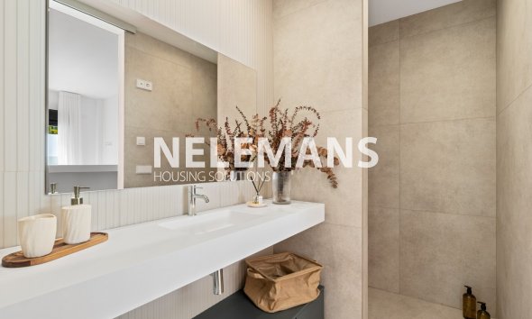 Nieuwbouw - Vrijstaande woning - Polop