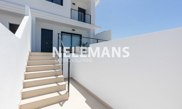 Nieuwbouw - Geschakelde woning - Rafal