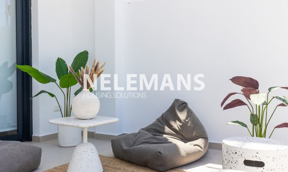 Nieuwbouw - Geschakelde woning - Rafal