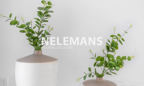 Nieuwbouw - Geschakelde woning - Rafal