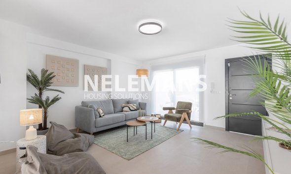 Nieuwbouw - Geschakelde woning - Rafal