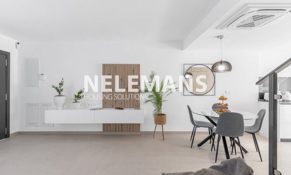 Nieuwbouw - Geschakelde woning - Rafal