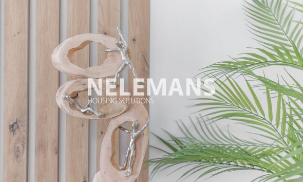 Nieuwbouw - Geschakelde woning - Rafal