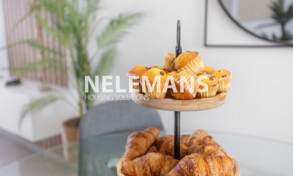 Nieuwbouw - Geschakelde woning - Rafal