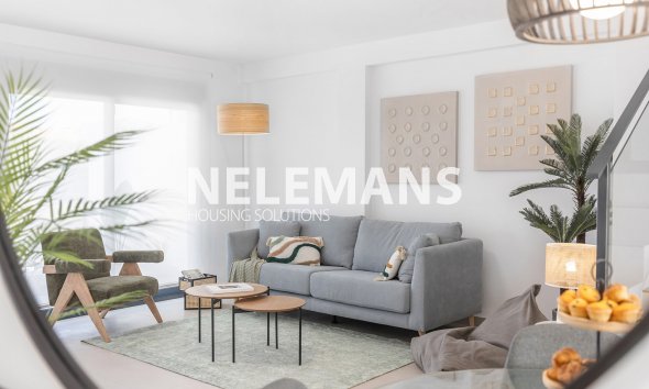 Nieuwbouw - Geschakelde woning - Rafal