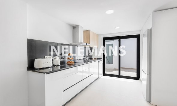 Nieuwbouw - Geschakelde woning - Rafal