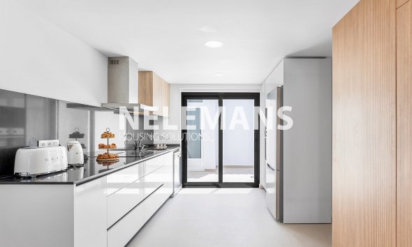 Nieuwbouw - Geschakelde woning - Rafal