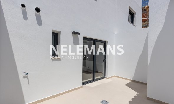 Nieuwbouw - Geschakelde woning - Rafal