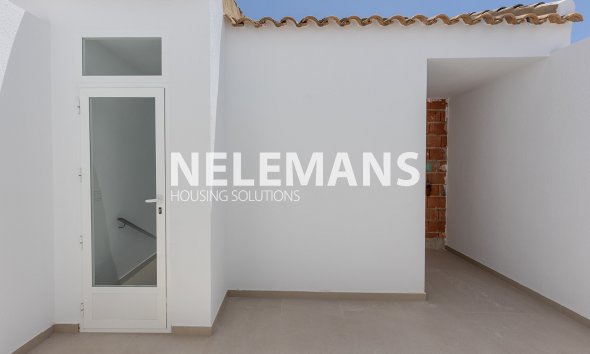 Nieuwbouw - Geschakelde woning - Rafal