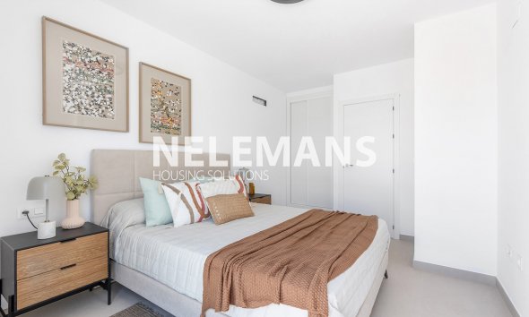 Nieuwbouw - Geschakelde woning - Rafal