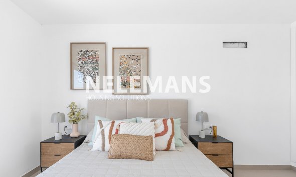 Nieuwbouw - Geschakelde woning - Rafal