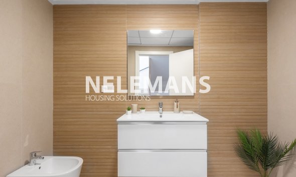 Nieuwbouw - Geschakelde woning - Rafal