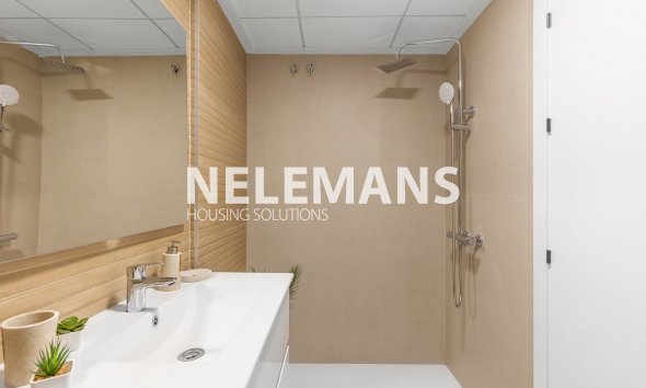 Nieuwbouw - Geschakelde woning - Rafal