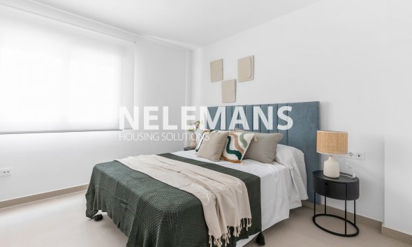 Nieuwbouw - Geschakelde woning - Rafal