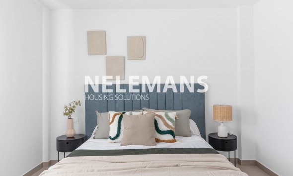 Nieuwbouw - Geschakelde woning - Rafal