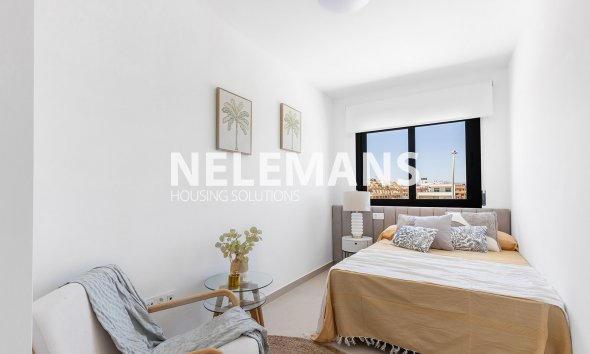 Nieuwbouw - Geschakelde woning - Rafal