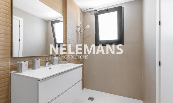 Nieuwbouw - Geschakelde woning - Rafal