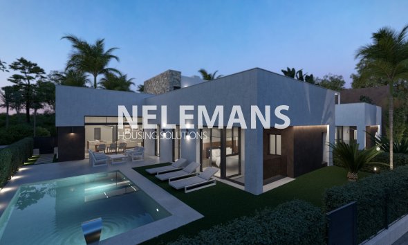 Nieuwbouw - Vrijstaande woning - Santa Rosalía - Santa Rosalia Lake and Life Resort