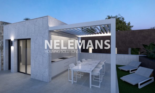 Nieuwbouw - Vrijstaande woning - Santa Rosalía - Santa Rosalia Lake and Life Resort