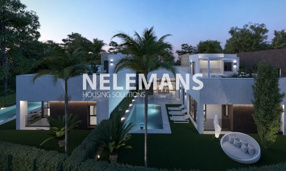 Nieuwbouw - Vrijstaande woning - Santa Rosalía - Santa Rosalia Lake and Life Resort