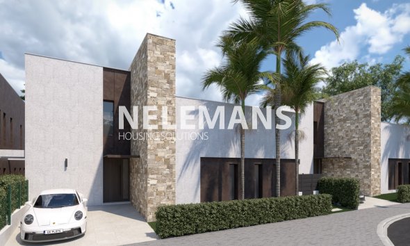 Nieuwbouw - Vrijstaande woning - Santa Rosalía - Santa Rosalia Lake and Life Resort