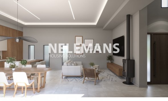 Nieuwbouw - Vrijstaande woning - Santa Rosalía - Santa Rosalia Lake and Life Resort