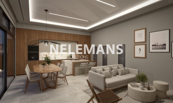 Nieuwbouw - Vrijstaande woning - Santa Rosalía - Santa Rosalia Lake and Life Resort