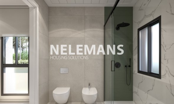 Nieuwbouw - Vrijstaande woning - Santa Rosalía - Santa Rosalia Lake and Life Resort