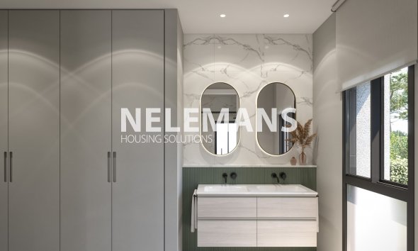 Nieuwbouw - Vrijstaande woning - Santa Rosalía - Santa Rosalia Lake and Life Resort