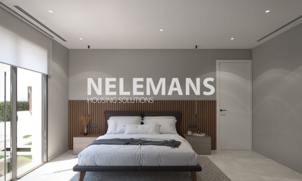 Nieuwbouw - Vrijstaande woning - Santa Rosalía - Santa Rosalia Lake and Life Resort