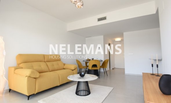 Nieuwbouw - Appartement - San Miguel de Salinas
