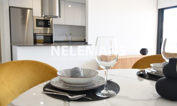 Nieuwbouw - Appartement - San Miguel de Salinas