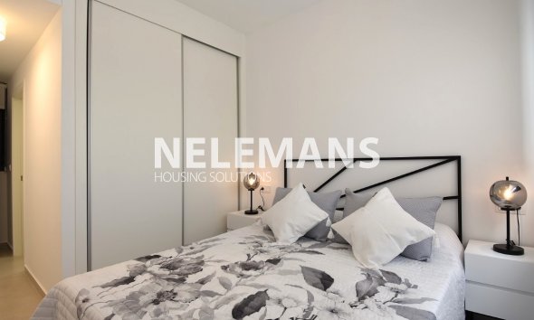 Nieuwbouw - Appartement - San Miguel de Salinas