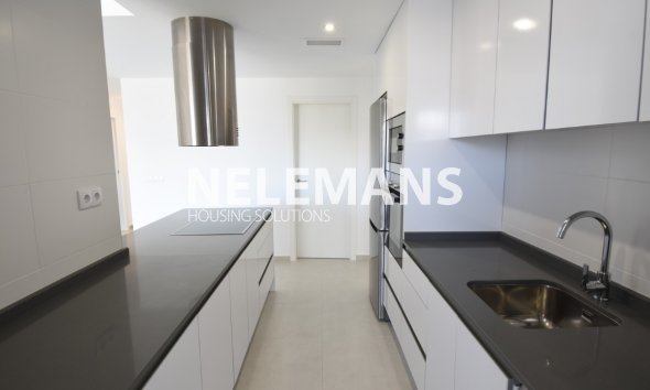 Nieuwbouw - Appartement - San Miguel de Salinas