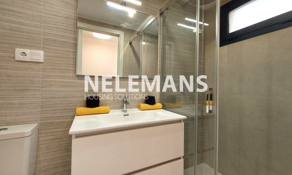 Nieuwbouw - Appartement - San Miguel de Salinas