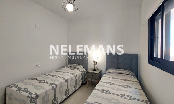 Nieuwbouw - Appartement - San Miguel de Salinas